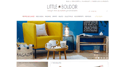 Desktop Screenshot of little-boudoir.com